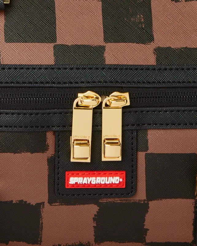 DUFFLES>SPRAYGROUND SHARKS IN PARIS VANQUISH DUFFLE