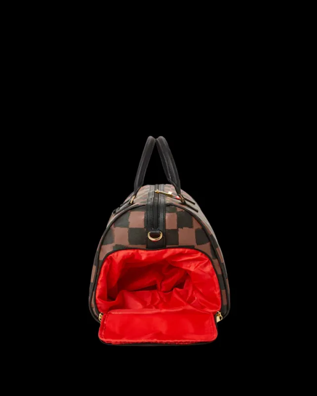 DUFFLES>SPRAYGROUND SHARKS IN PARIS VANQUISH DUFFLE