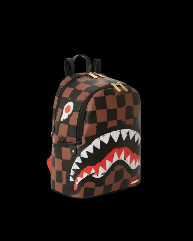 SAVAGES|BACKPACKS>SPRAYGROUND SHARKS IN PARIS VANQUISH SAVAGE
