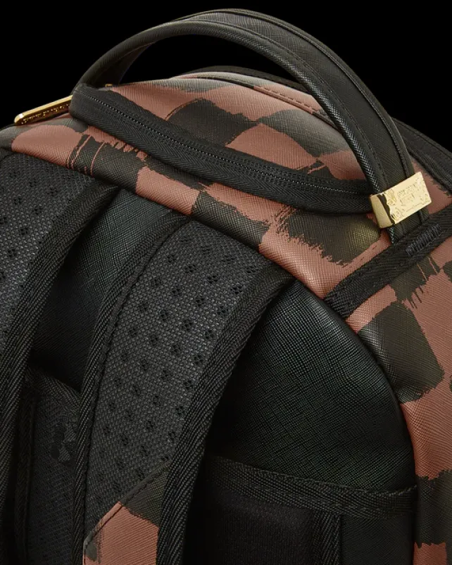 BACKPACKS>SPRAYGROUND SHARKS IN PARIS VANQUISH BACKPACK (DLXV)
