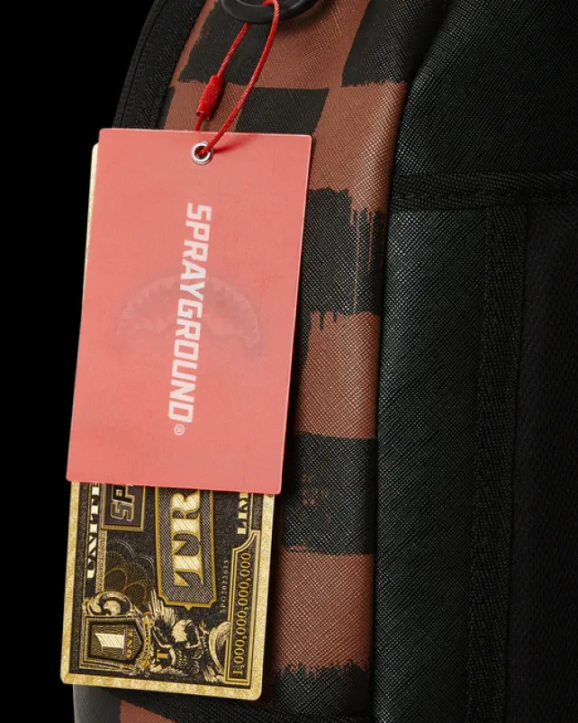 BACKPACKS>SPRAYGROUND SHARKS IN PARIS VANQUISH BACKPACK (DLXV)