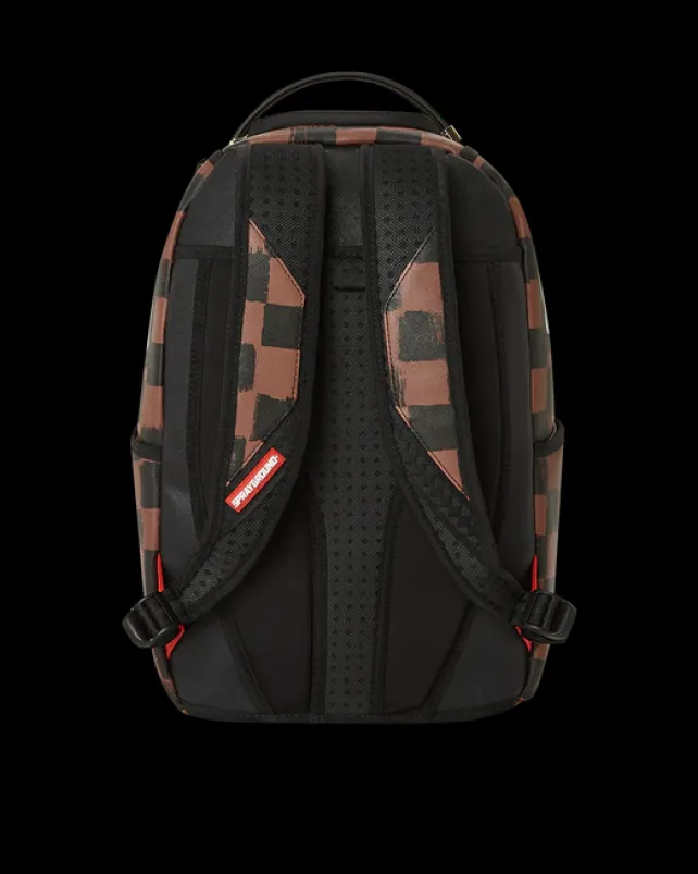 BACKPACKS>SPRAYGROUND SHARKS IN PARIS VANQUISH BACKPACK (DLXV)
