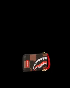 WALLETS>SPRAYGROUND SHARKS IN PARIS VANQUISH WALLET