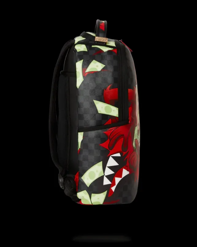BACKPACKS>SPRAYGROUND SHARKS IN TAZ TEARUP (DLXV)