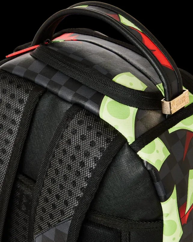 BACKPACKS>SPRAYGROUND SHARKS IN TAZ TEARUP (DLXV)