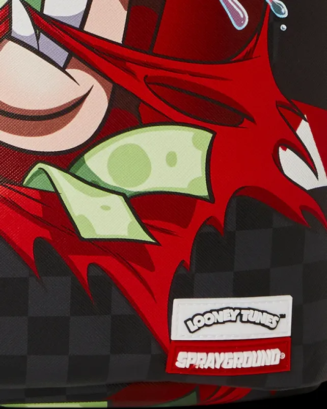 BACKPACKS>SPRAYGROUND SHARKS IN TAZ TEARUP (DLXV)