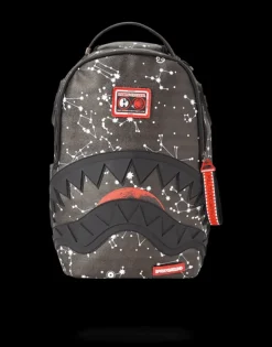 BACKPACKS>SPRAYGROUND SHARKSTELLATION (BUZZ ALDRIN)