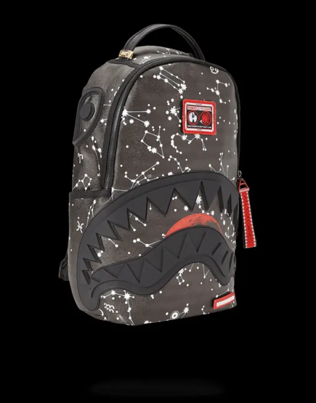 BACKPACKS>SPRAYGROUND SHARKSTELLATION (BUZZ ALDRIN)