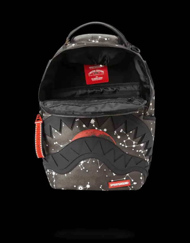 BACKPACKS>SPRAYGROUND SHARKSTELLATION (BUZZ ALDRIN)