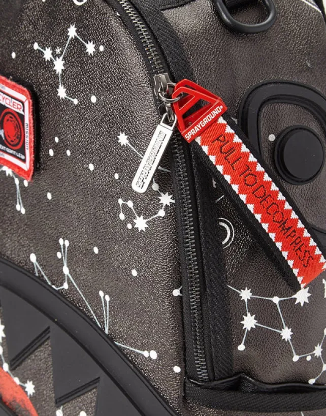 BACKPACKS>SPRAYGROUND SHARKSTELLATION (BUZZ ALDRIN)