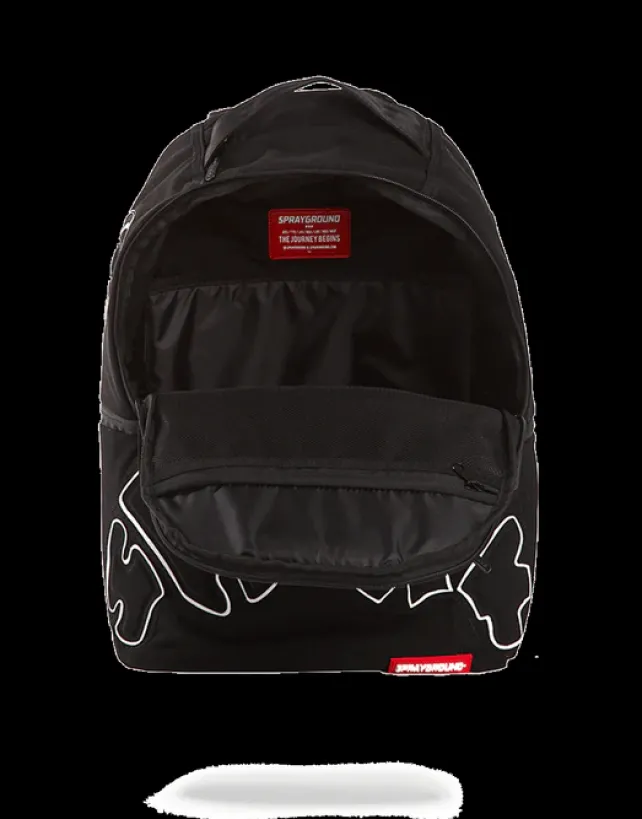 BACKPACKS>SPRAYGROUND SHARKTEMPO BACKPACK