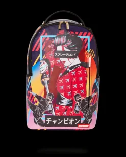 BACKPACKS>SPRAYGROUND SHARKUZA BACKPACK (DLXV)