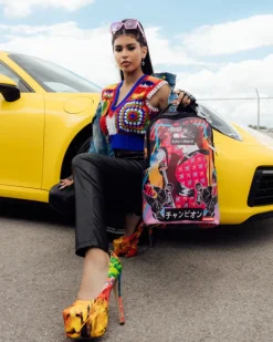 BACKPACKS>SPRAYGROUND SHARKUZA BACKPACK (DLXV)