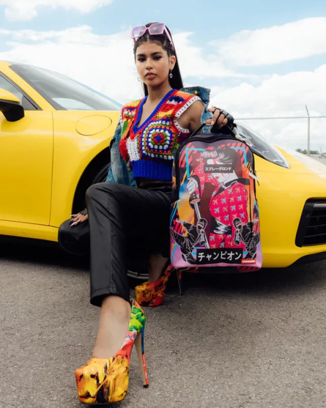 BACKPACKS>SPRAYGROUND SHARKUZA BACKPACK (DLXV)