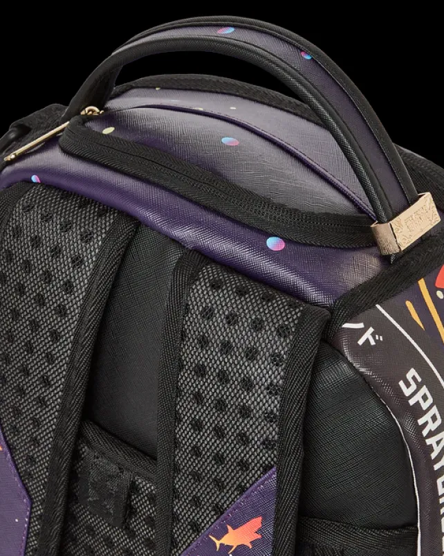 BACKPACKS>SPRAYGROUND SHARKUZA BACKPACK (DLXV)
