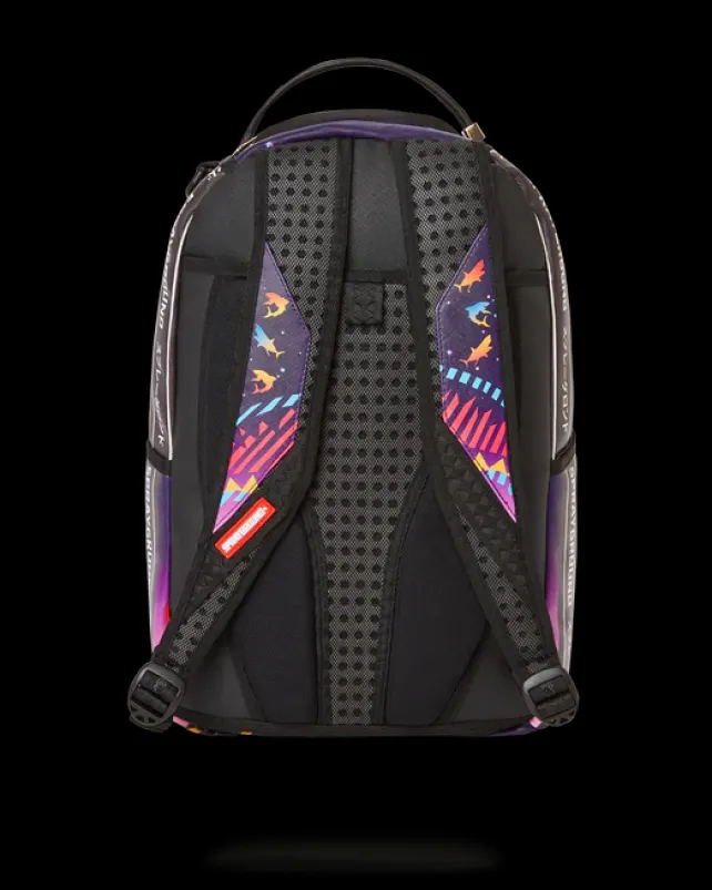 BACKPACKS>SPRAYGROUND SHARKUZA BACKPACK (DLXV)