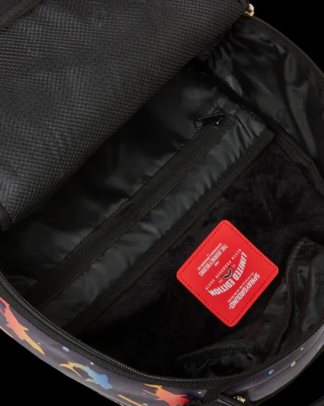 BACKPACKS>SPRAYGROUND SHARKUZA BACKPACK (DLXV)