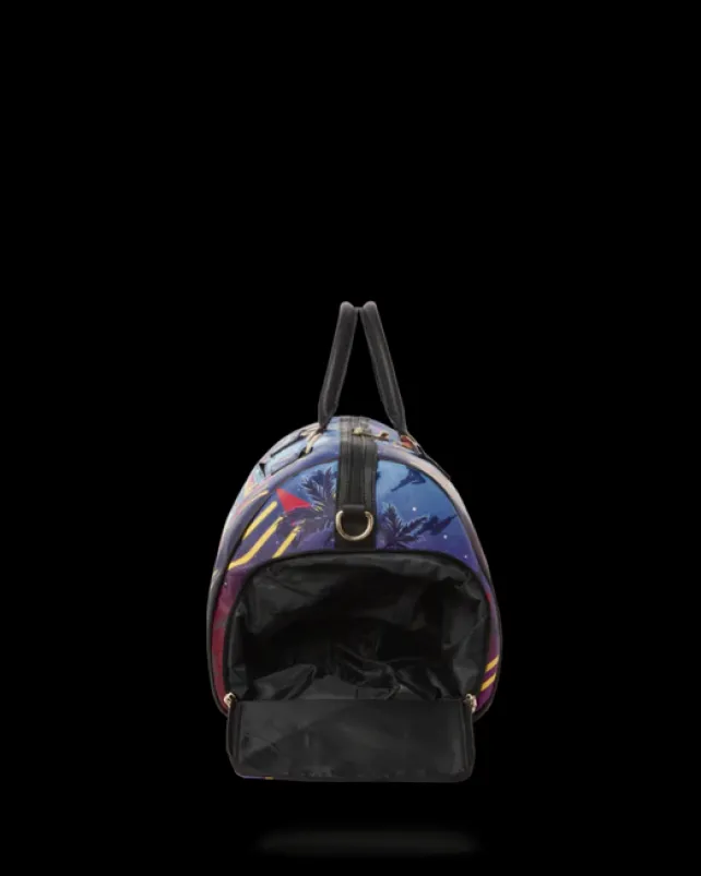 DUFFLES>SPRAYGROUND SHARKUZA DUFFLE