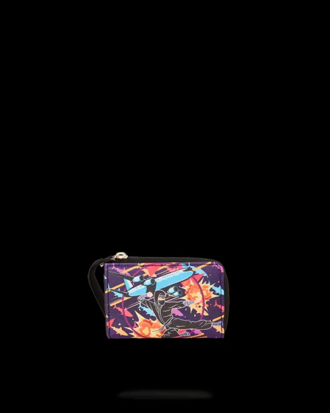 WALLETS>SPRAYGROUND SHARKUZA WALLET