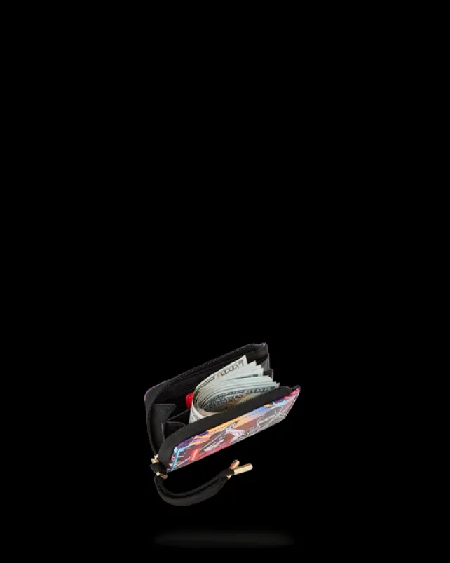 WALLETS>SPRAYGROUND SHARKUZA WALLET