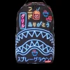 BACKPACKS>SPRAYGROUND SHINJUKU CITY u30b9u30d7u30ecu30fcu30b0u30e9u30a6u30f3u30c9 (DLXR)