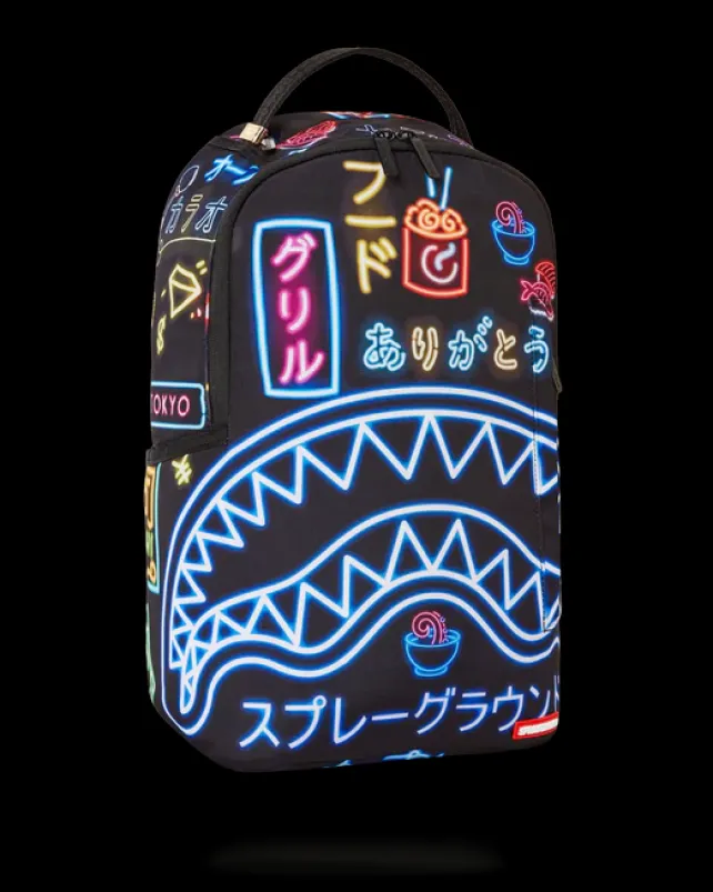 BACKPACKS>SPRAYGROUND SHINJUKU CITY u30b9u30d7u30ecu30fcu30b0u30e9u30a6u30f3u30c9 (DLXR)