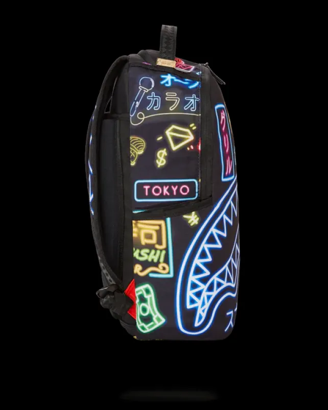 BACKPACKS>SPRAYGROUND SHINJUKU CITY u30b9u30d7u30ecu30fcu30b0u30e9u30a6u30f3u30c9 (DLXR)