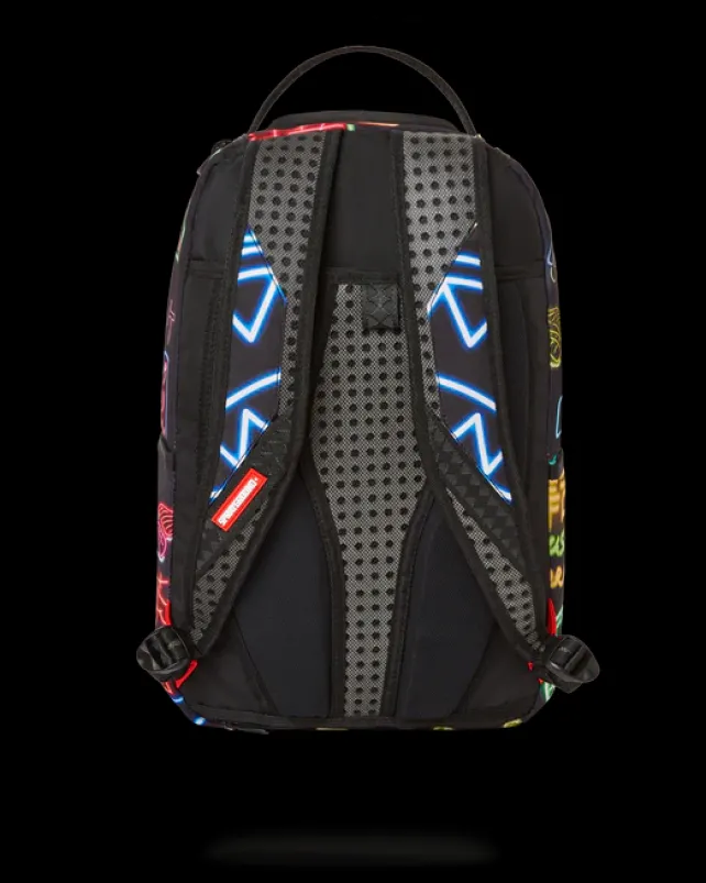BACKPACKS>SPRAYGROUND SHINJUKU CITY u30b9u30d7u30ecu30fcu30b0u30e9u30a6u30f3u30c9 (DLXR)