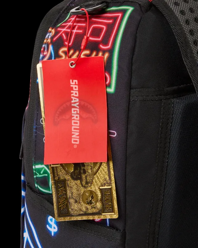BACKPACKS>SPRAYGROUND SHINJUKU CITY u30b9u30d7u30ecu30fcu30b0u30e9u30a6u30f3u30c9 (DLXR)