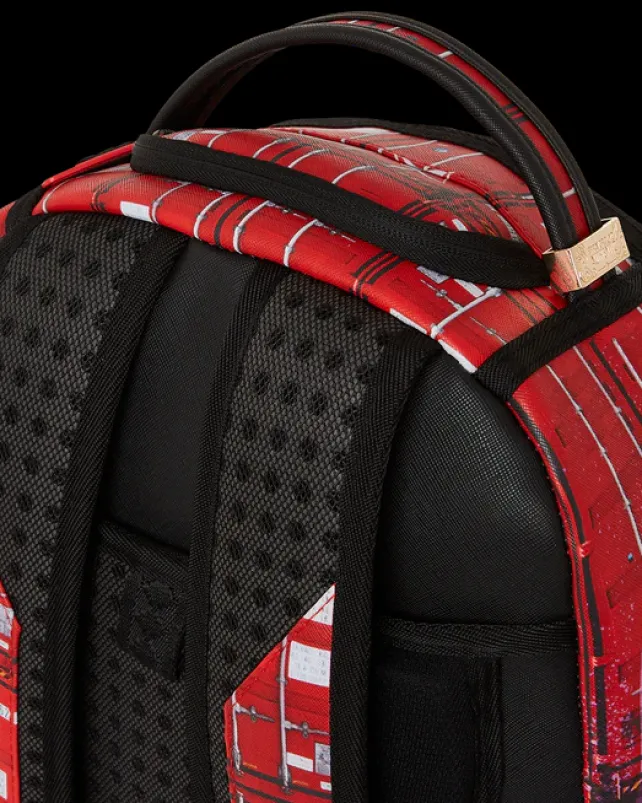 BACKPACKS>SPRAYGROUND SHIPPING THE GOODS BACKPACK (DLXV)