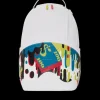 BACKPACKS>SPRAYGROUND SHOW UP SHOW OUT BACKPACK (DLXV)