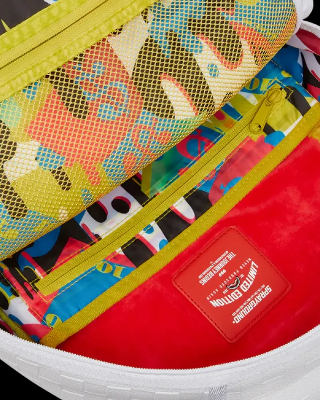BACKPACKS>SPRAYGROUND SHOW UP SHOW OUT BACKPACK (DLXV)