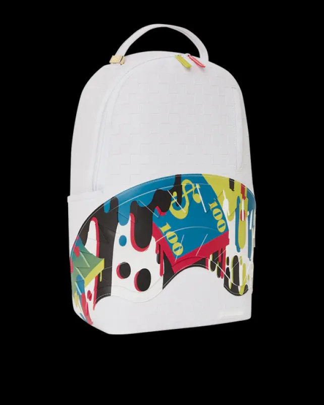 BACKPACKS>SPRAYGROUND SHOW UP SHOW OUT BACKPACK (DLXV)