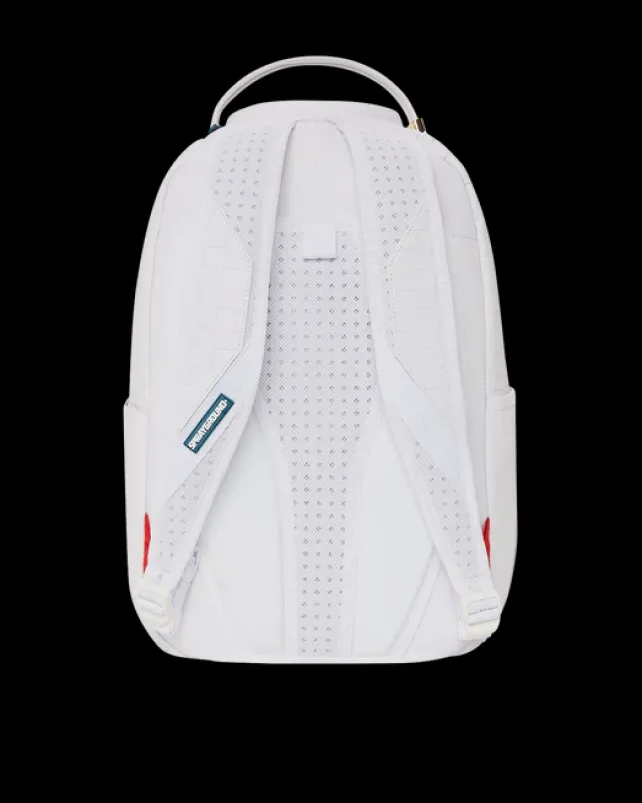 BACKPACKS>SPRAYGROUND SHOW UP SHOW OUT BACKPACK (DLXV)