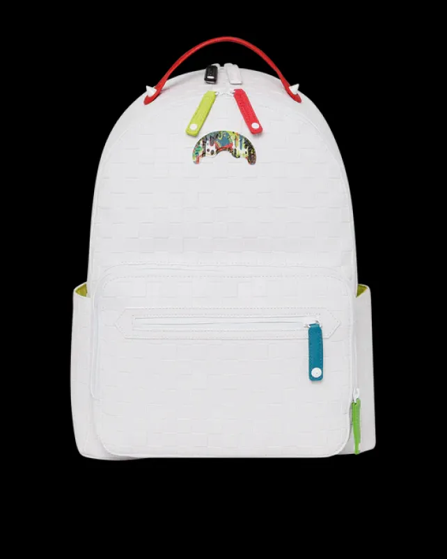 BACKPACKS>SPRAYGROUND SHOW UP SHOW OUT CARGO BACKPACK