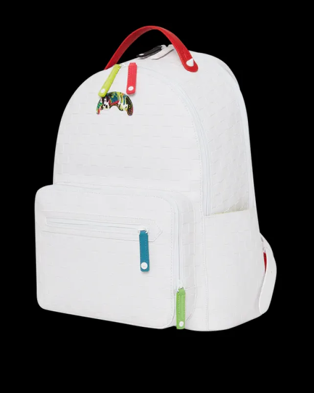 BACKPACKS>SPRAYGROUND SHOW UP SHOW OUT CARGO BACKPACK
