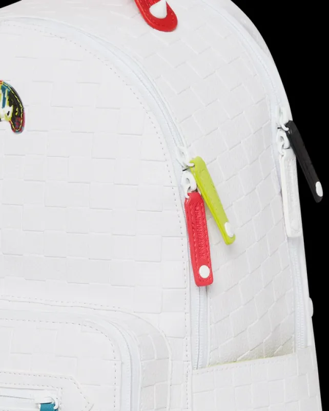BACKPACKS>SPRAYGROUND SHOW UP SHOW OUT CARGO BACKPACK