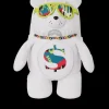 TEDDY BEAR BACKPACKS|BACKPACKS>SPRAYGROUND SHOW UP SHOW OUT MONEYBEAR TEDDYBEAR BACKPACK