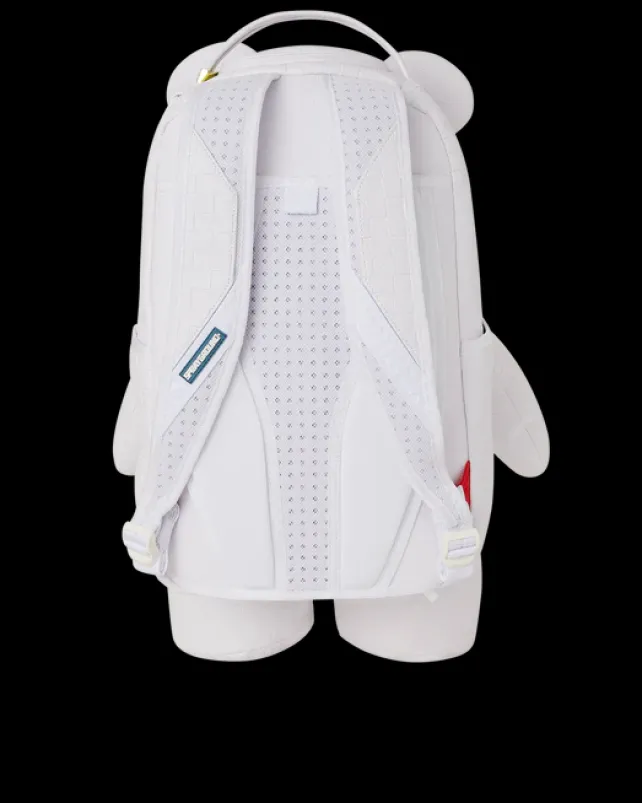 TEDDY BEAR BACKPACKS|BACKPACKS>SPRAYGROUND SHOW UP SHOW OUT MONEYBEAR TEDDYBEAR BACKPACK