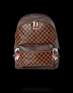 BACKPACKS>SPRAYGROUND SIDE SHARKS IN PARIS
