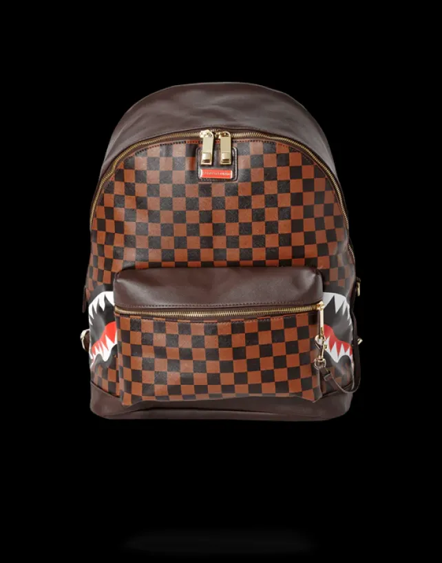 BACKPACKS>SPRAYGROUND SIDE SHARKS IN PARIS