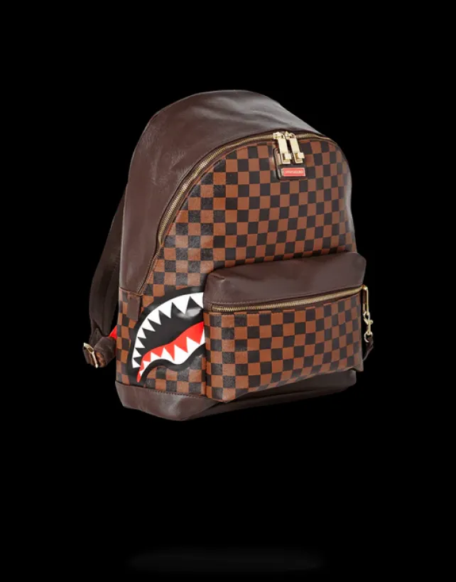 BACKPACKS>SPRAYGROUND SIDE SHARKS IN PARIS