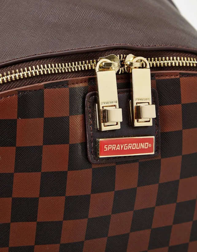 BACKPACKS>SPRAYGROUND SIDE SHARKS IN PARIS