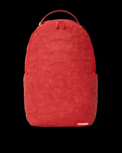 BACKPACKS>SPRAYGROUND SKELETAL BACKPACK (DLXV)