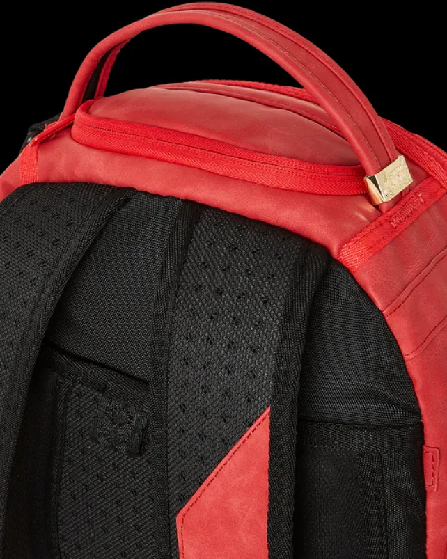 BACKPACKS>SPRAYGROUND SKELETAL BACKPACK (DLXV)