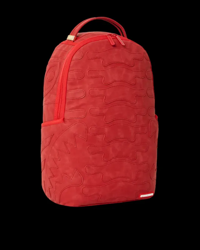 BACKPACKS>SPRAYGROUND SKELETAL BACKPACK (DLXV)
