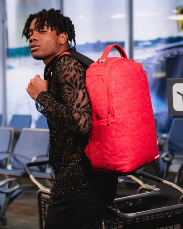 BACKPACKS>SPRAYGROUND SKELETAL BACKPACK (DLXV)