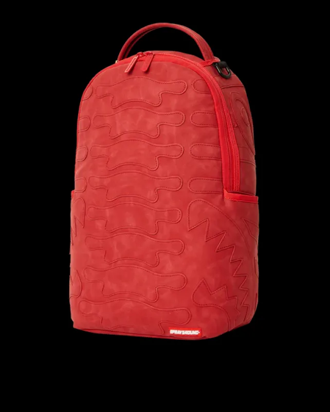 BACKPACKS>SPRAYGROUND SKELETAL BACKPACK (DLXV)