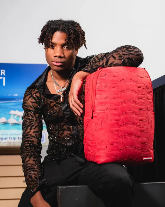 BACKPACKS>SPRAYGROUND SKELETAL BACKPACK (DLXV)