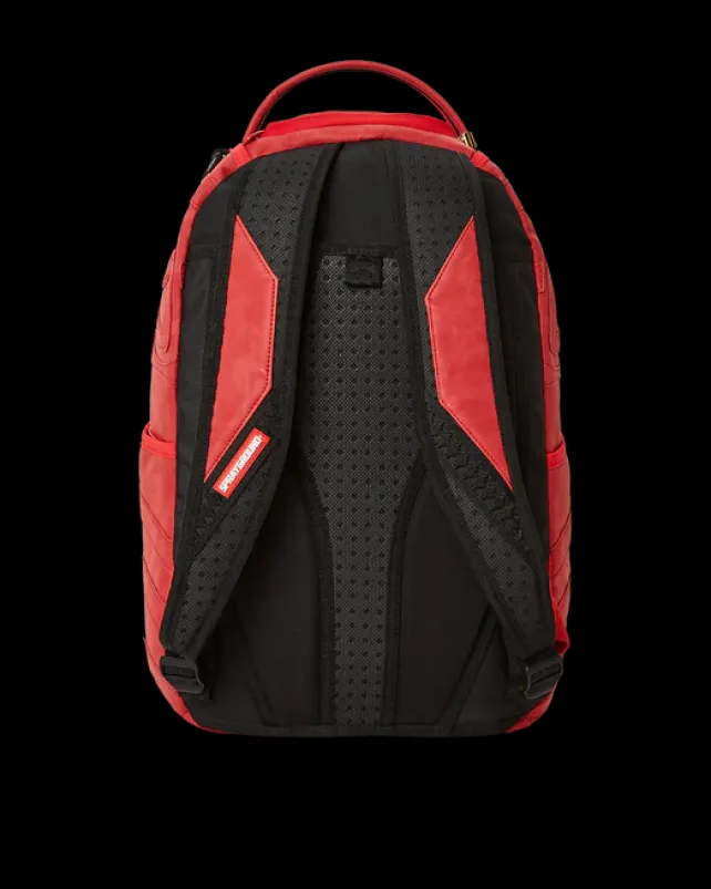 BACKPACKS>SPRAYGROUND SKELETAL BACKPACK (DLXV)